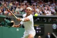Rafael Nadal has made the Wimbledon and French Open finals in the same year on six occasions. (Image via Getty)